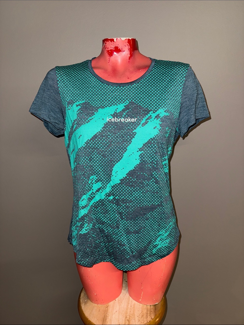Icebreaker 125 cool lite top shirt blouse
